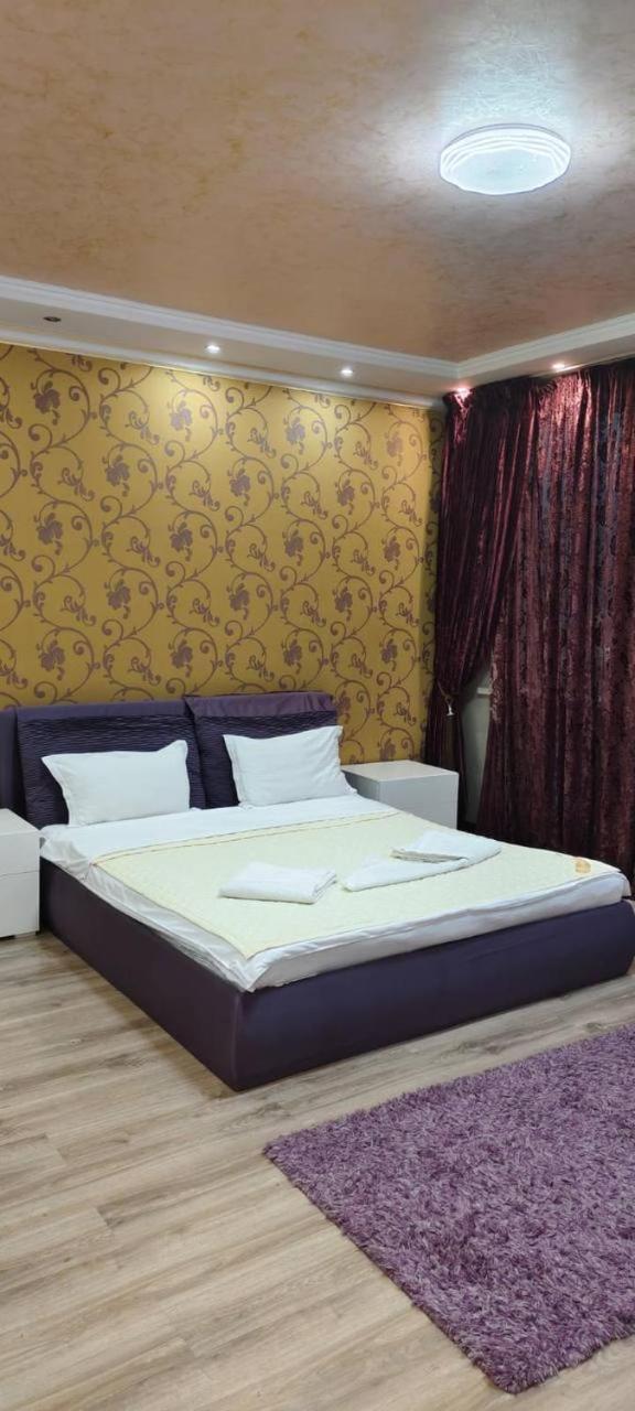 Nurly Tau 2Room Apartments Αλμάτι Εξωτερικό φωτογραφία