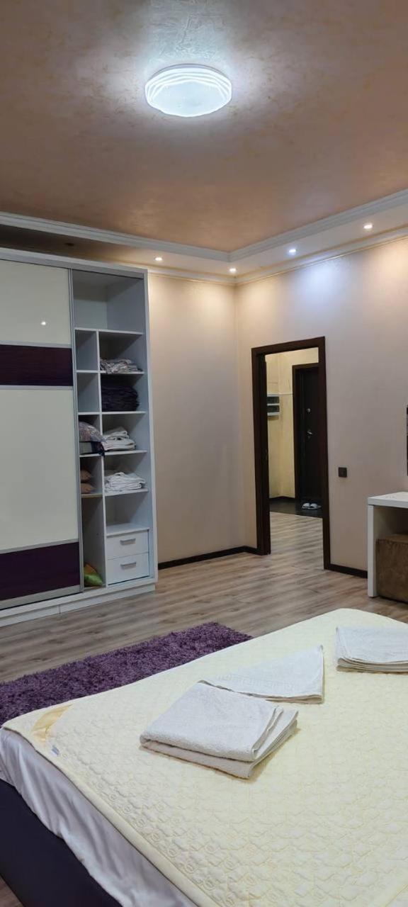 Nurly Tau 2Room Apartments Αλμάτι Εξωτερικό φωτογραφία