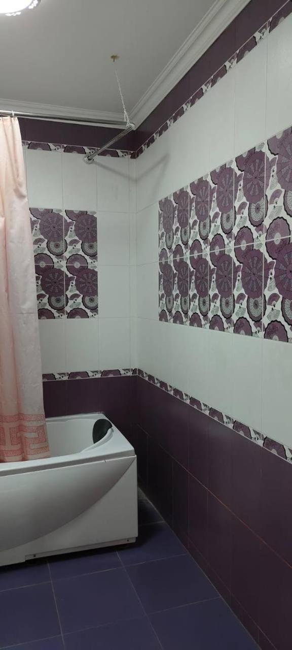 Nurly Tau 2Room Apartments Αλμάτι Εξωτερικό φωτογραφία