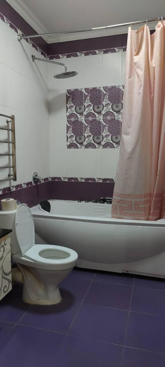 Nurly Tau 2Room Apartments Αλμάτι Εξωτερικό φωτογραφία