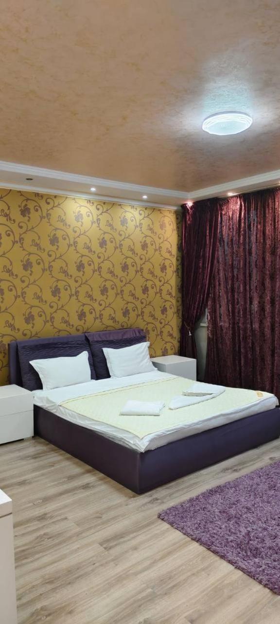 Nurly Tau 2Room Apartments Αλμάτι Εξωτερικό φωτογραφία
