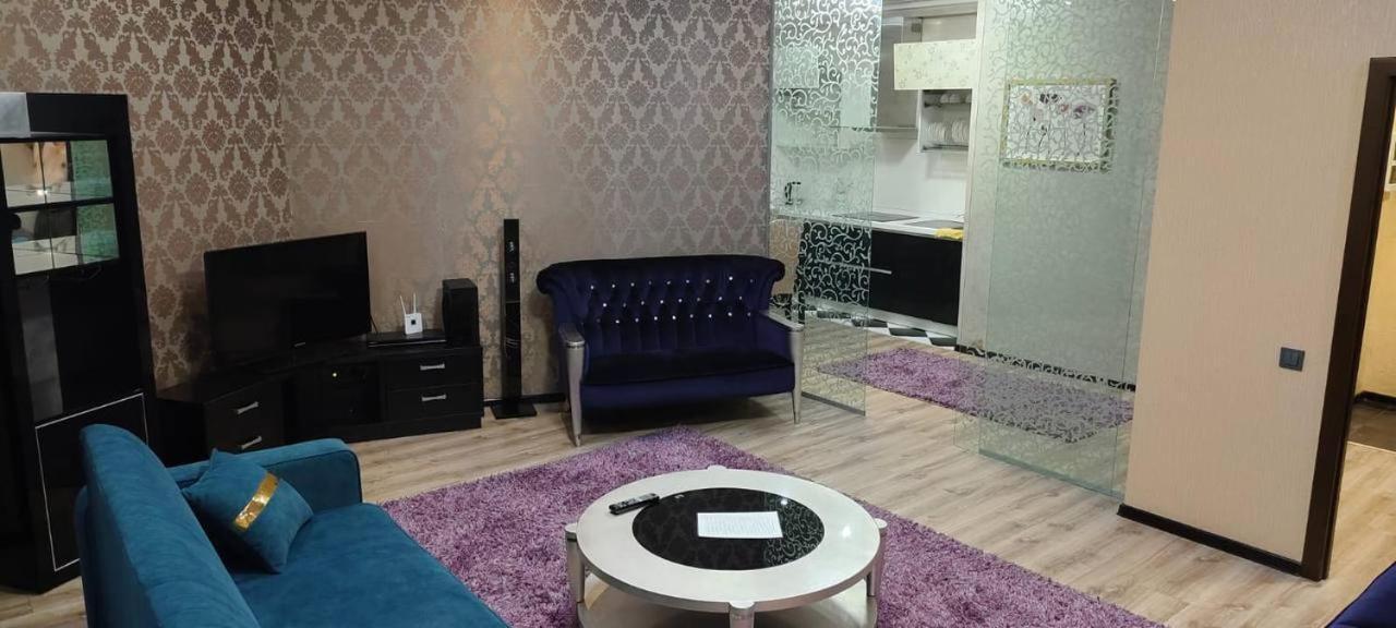 Nurly Tau 2Room Apartments Αλμάτι Εξωτερικό φωτογραφία