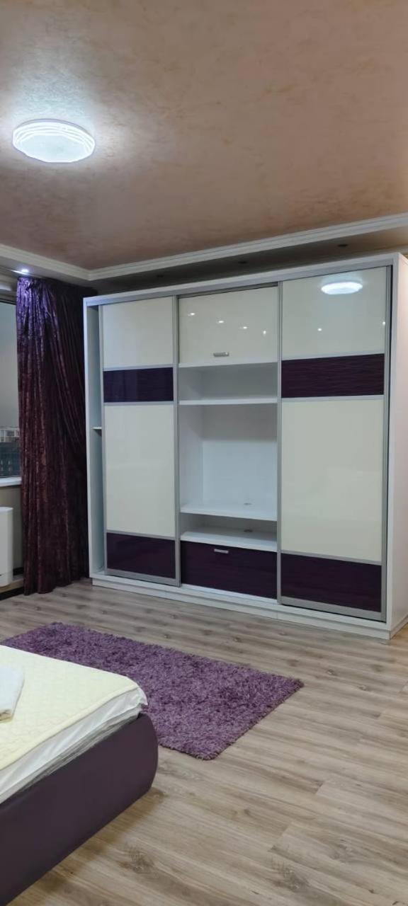 Nurly Tau 2Room Apartments Αλμάτι Εξωτερικό φωτογραφία