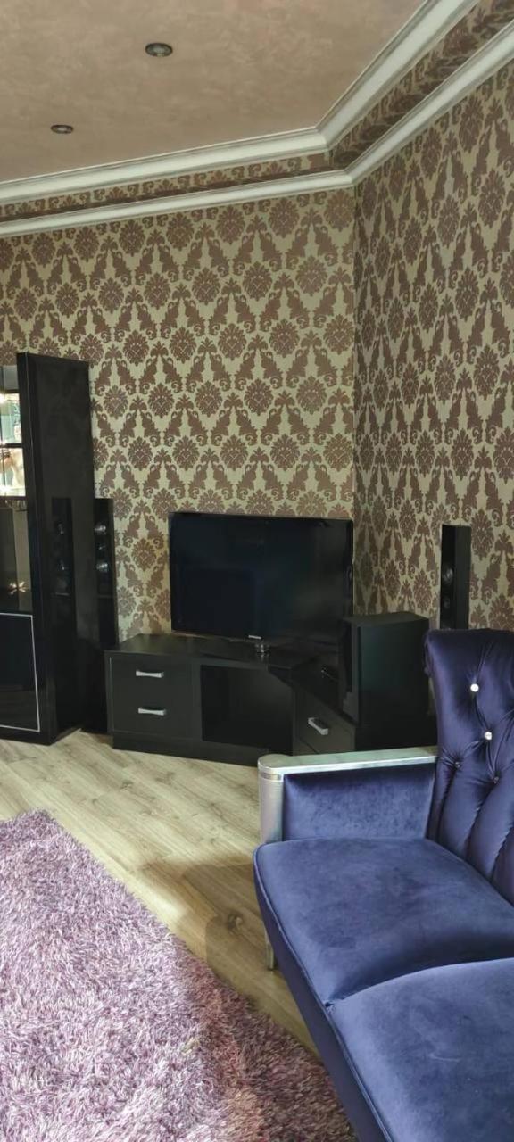 Nurly Tau 2Room Apartments Αλμάτι Εξωτερικό φωτογραφία