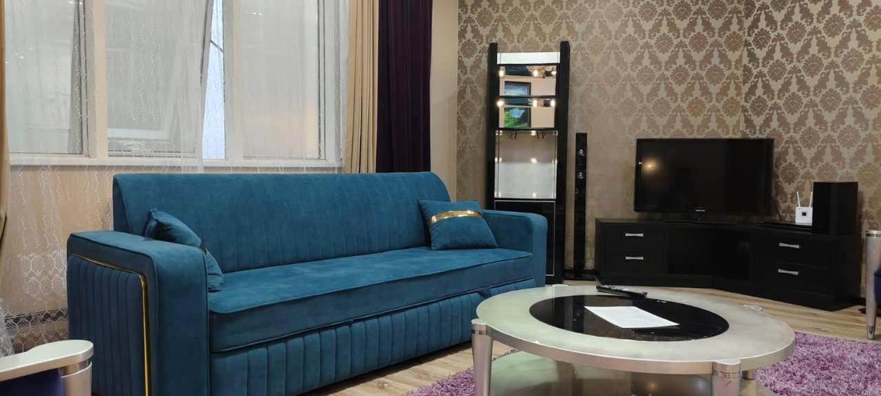 Nurly Tau 2Room Apartments Αλμάτι Εξωτερικό φωτογραφία