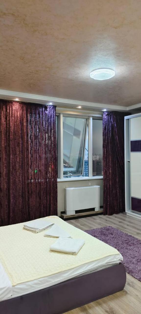 Nurly Tau 2Room Apartments Αλμάτι Εξωτερικό φωτογραφία
