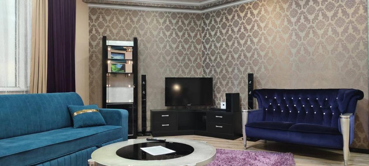 Nurly Tau 2Room Apartments Αλμάτι Εξωτερικό φωτογραφία