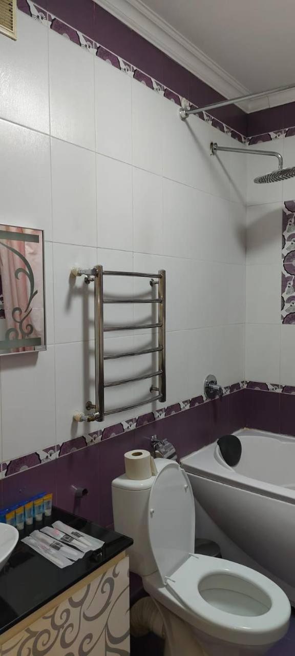 Nurly Tau 2Room Apartments Αλμάτι Εξωτερικό φωτογραφία