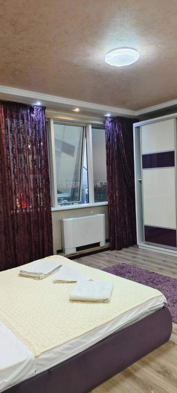 Nurly Tau 2Room Apartments Αλμάτι Εξωτερικό φωτογραφία