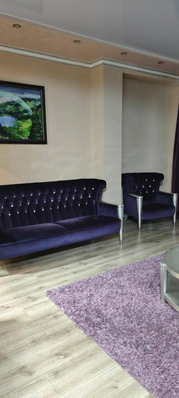 Nurly Tau 2Room Apartments Αλμάτι Εξωτερικό φωτογραφία