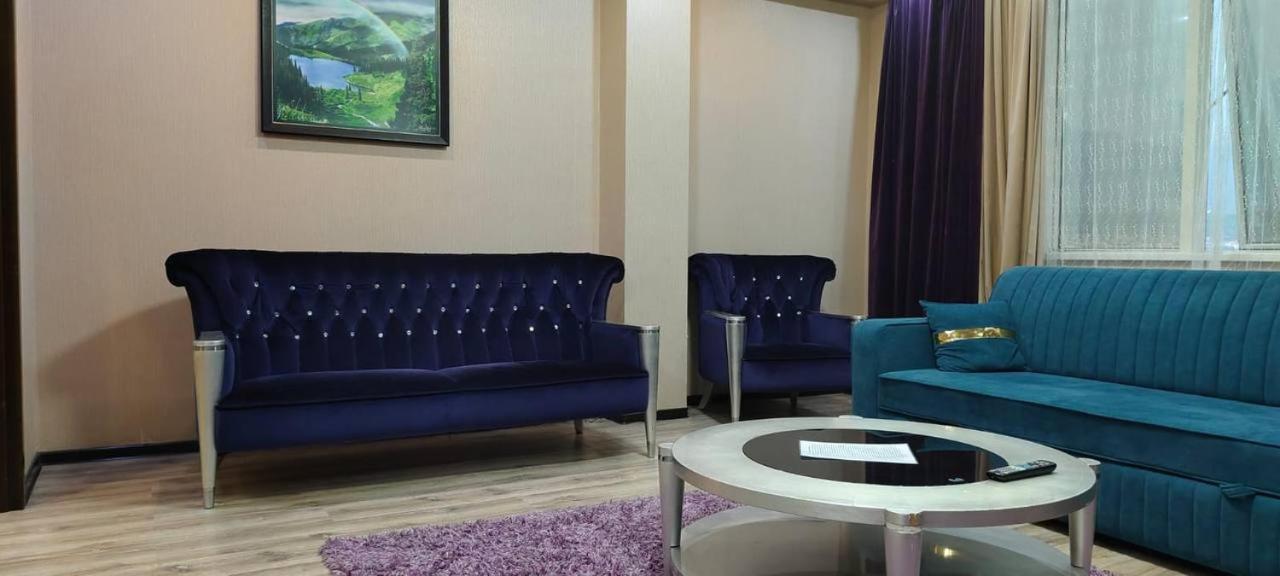 Nurly Tau 2Room Apartments Αλμάτι Εξωτερικό φωτογραφία