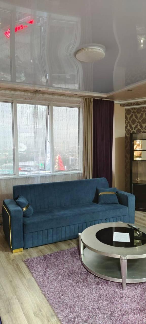 Nurly Tau 2Room Apartments Αλμάτι Εξωτερικό φωτογραφία