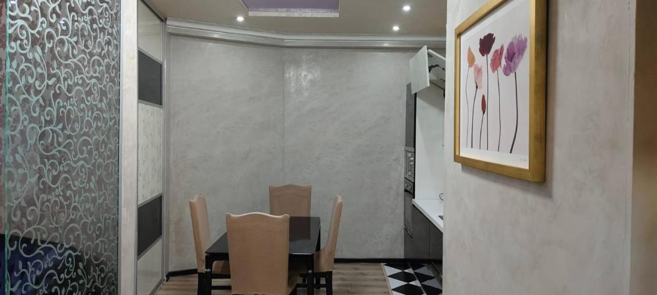 Nurly Tau 2Room Apartments Αλμάτι Εξωτερικό φωτογραφία