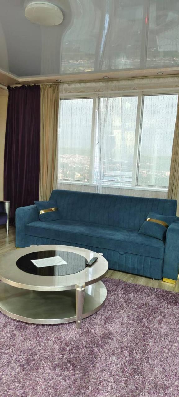 Nurly Tau 2Room Apartments Αλμάτι Εξωτερικό φωτογραφία
