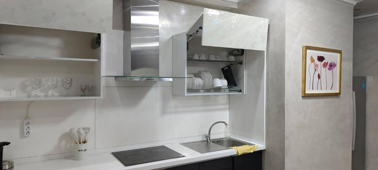 Nurly Tau 2Room Apartments Αλμάτι Εξωτερικό φωτογραφία