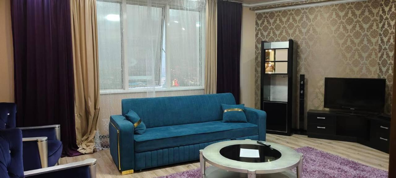 Nurly Tau 2Room Apartments Αλμάτι Εξωτερικό φωτογραφία