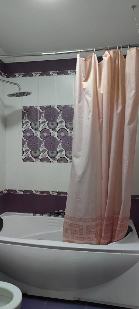 Nurly Tau 2Room Apartments Αλμάτι Εξωτερικό φωτογραφία