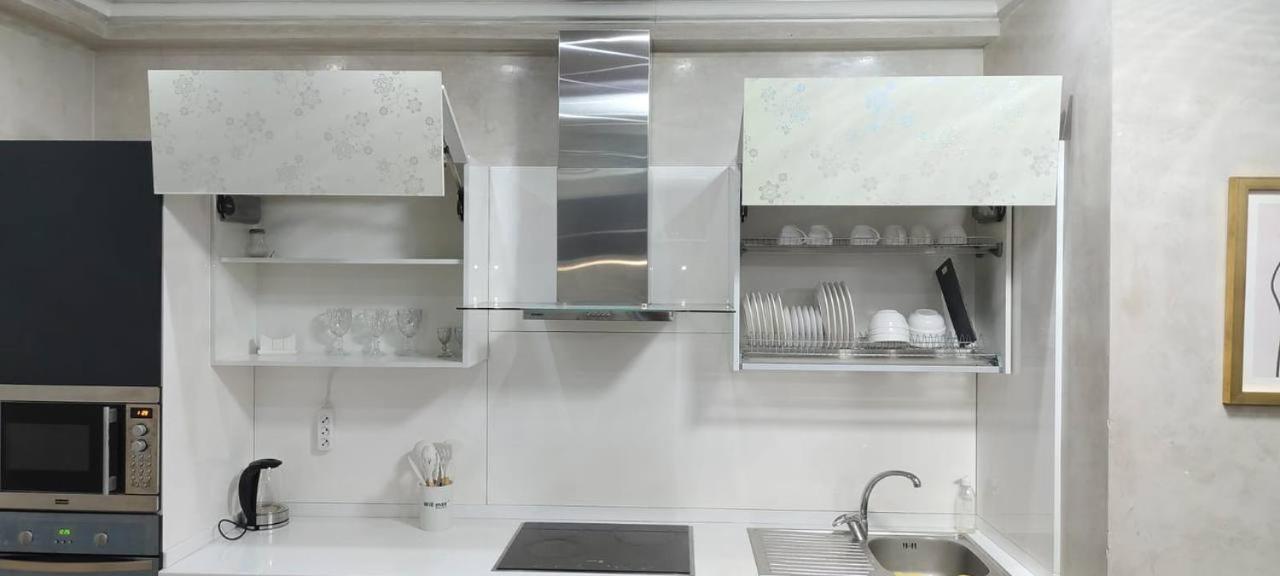 Nurly Tau 2Room Apartments Αλμάτι Εξωτερικό φωτογραφία