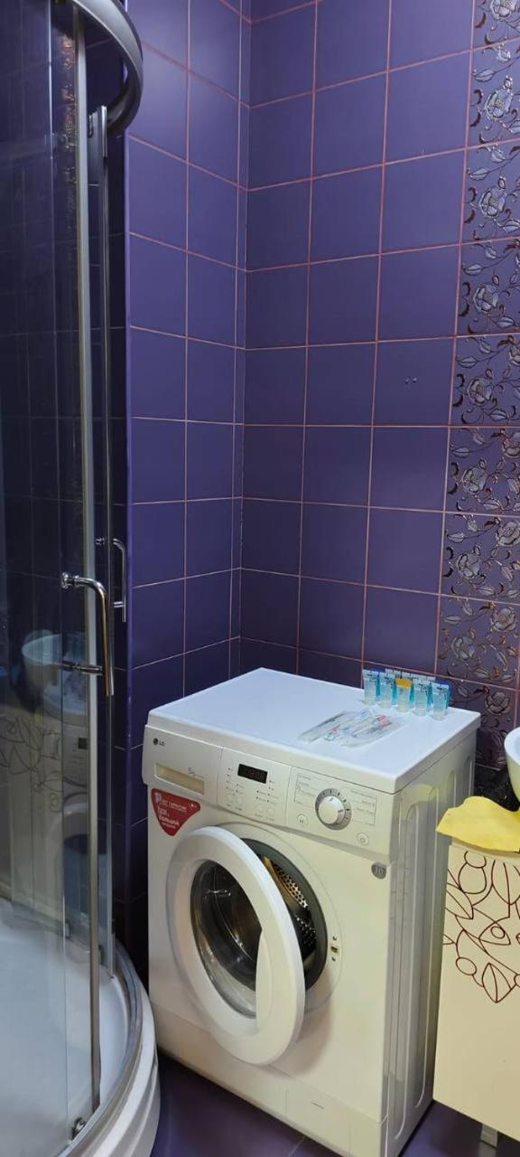 Nurly Tau 2Room Apartments Αλμάτι Εξωτερικό φωτογραφία