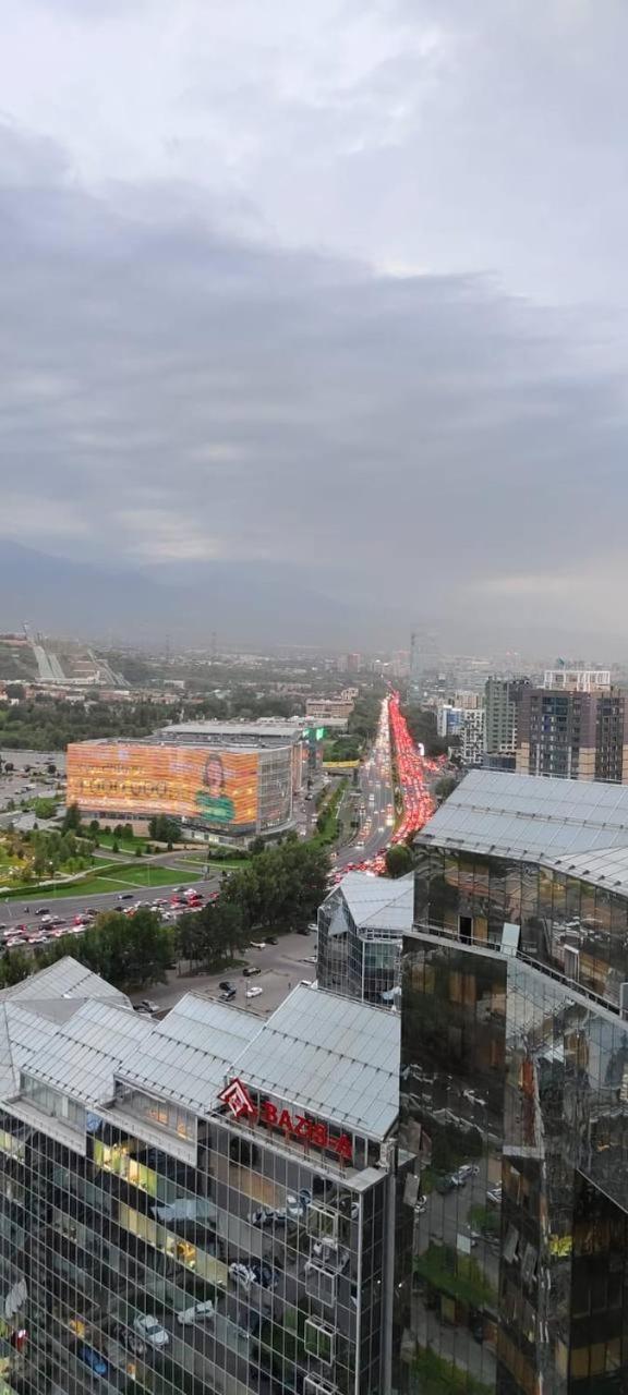 Nurly Tau 2Room Apartments Αλμάτι Εξωτερικό φωτογραφία