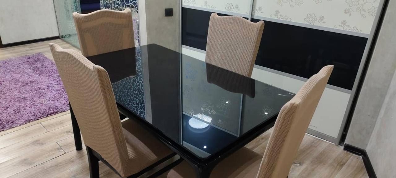 Nurly Tau 2Room Apartments Αλμάτι Εξωτερικό φωτογραφία