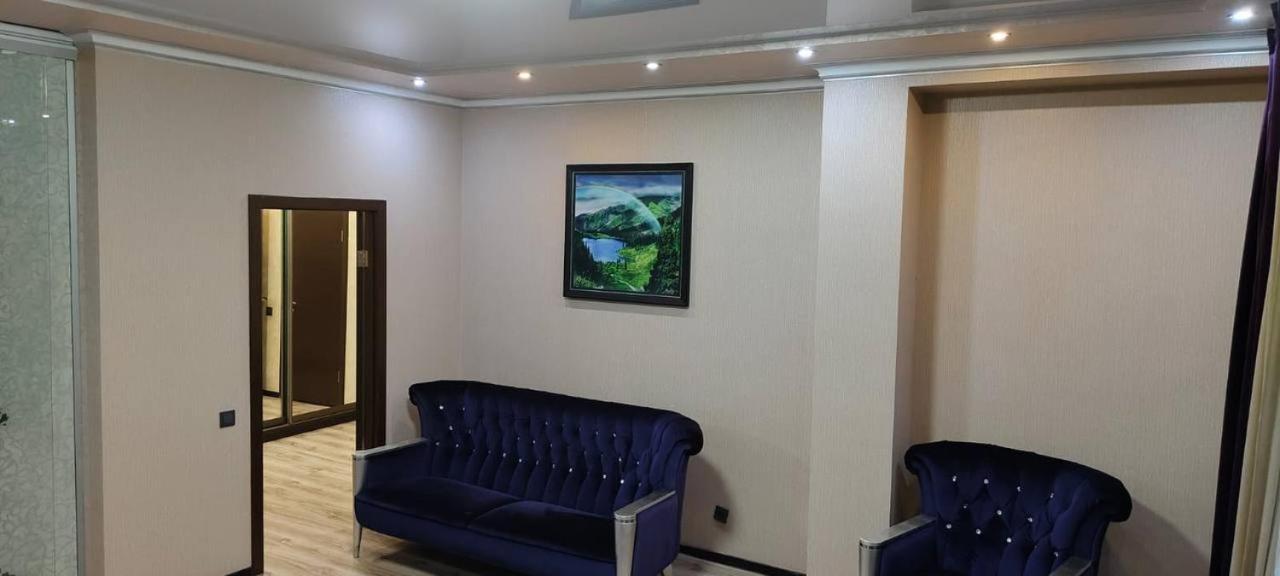 Nurly Tau 2Room Apartments Αλμάτι Εξωτερικό φωτογραφία