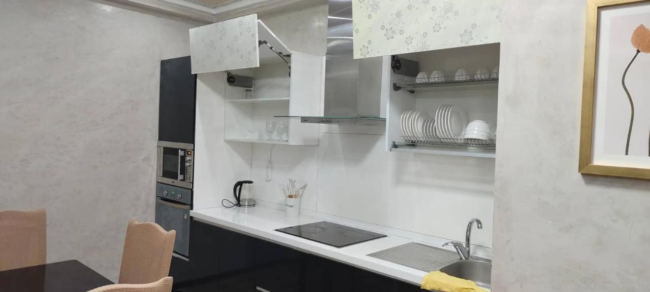Nurly Tau 2Room Apartments Αλμάτι Εξωτερικό φωτογραφία