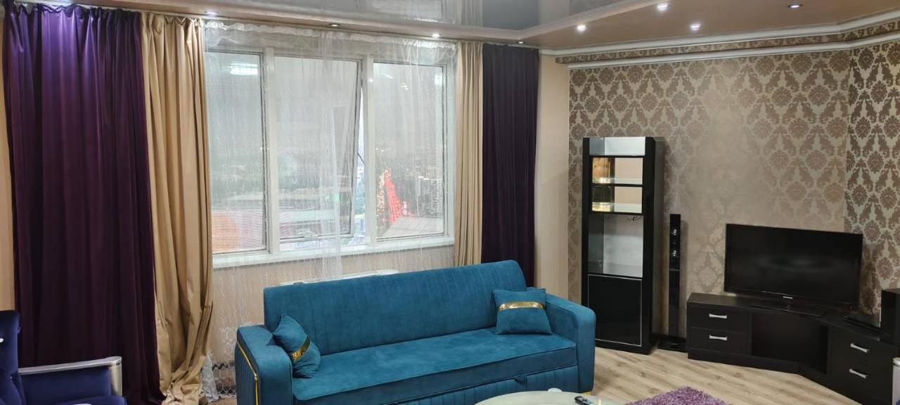 Nurly Tau 2Room Apartments Αλμάτι Εξωτερικό φωτογραφία